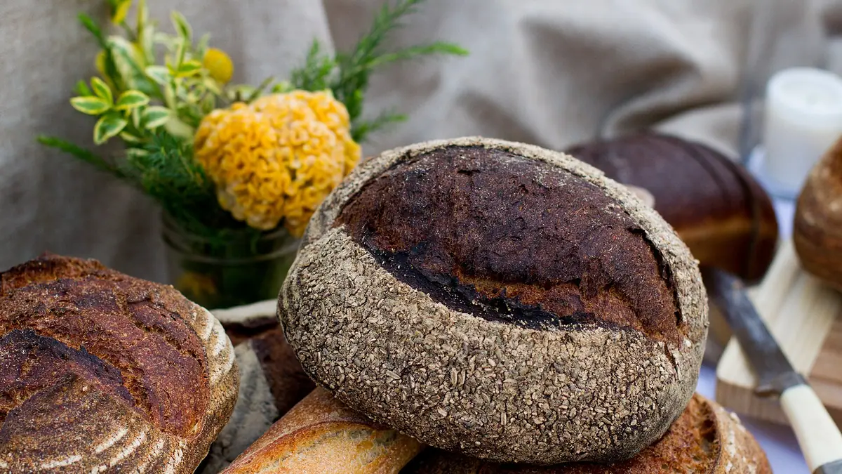 Crust – artisan bakery in Faversham town centre